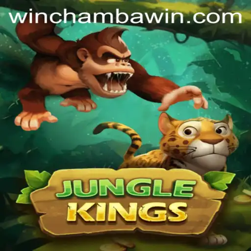 JungleKings: An Immersive Adventure with CHAMBAWIN.COM