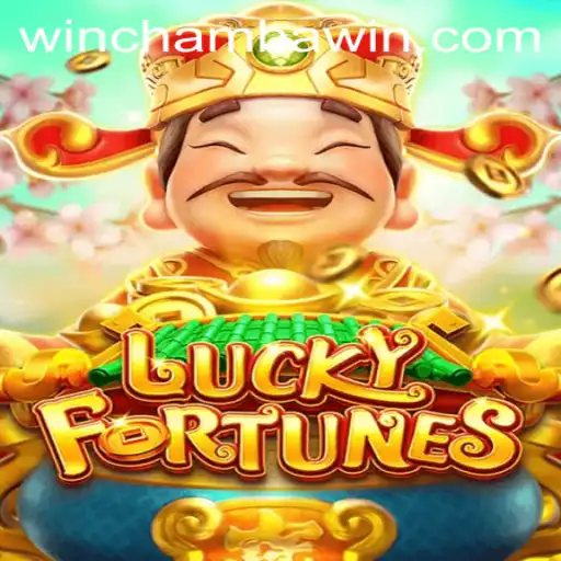 LUCKYFORTUNES: Your Gateway to Exciting Wins at CHAMBAWIN.COM