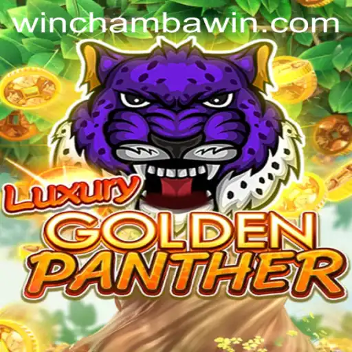LUXURYGOLDENPANTHER: A Dazzling Adventure with CHAMBAWIN.COM