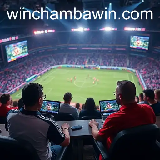 Exploring the Exciting World of Live Games with CHAMBAWIN.COM