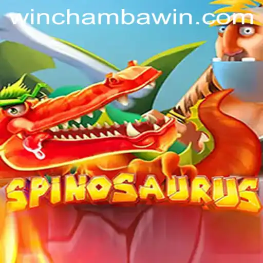 Exploring Spinosaurus: The Thrilling Dinosaur Adventure Game from CHAMBAWIN.COM