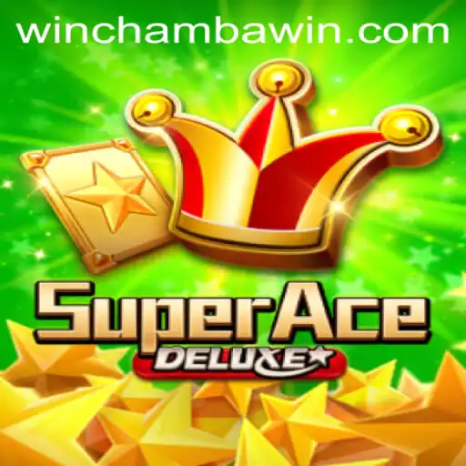 Exploring the Adventures of SuperAceDeluxe on CHAMBAWIN.COM
