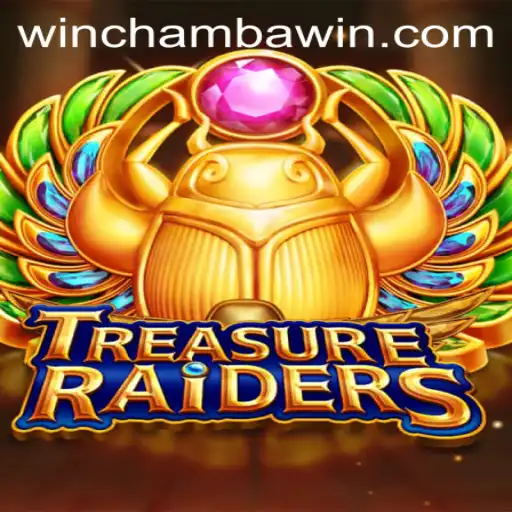 Unveiling TREASURERAIDERS: A New Adventure Awaits at CHAMBAWIN.COM